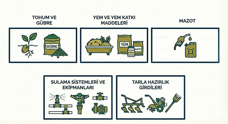 Neler Alabilirsiniz?